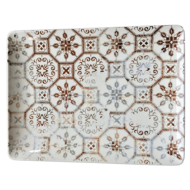 BauscherHepp 692320-425732 Share Plate 7-7/8"L X 5-9/10"W Rectangular
