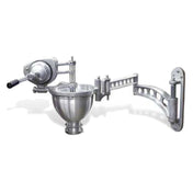 Belshaw N20000 (N20000) Type N Cake Donut Depositor Rotary Crank Compatible With Belshaw 616B Or Similar Small Fryers