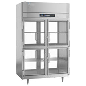 Victory RSA-2D-S1-PTHDGDHC UltraSpec™ Series Refrigerator Pass-thru Two-section