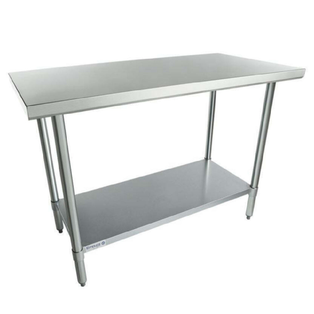 Empura WT2448 - Work Table, 48"W X 24"D X 35"H, Standard Duty