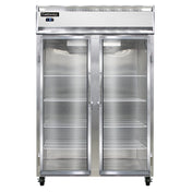 Continental Refrigerator 2FSNGD Freezer Display Two-section