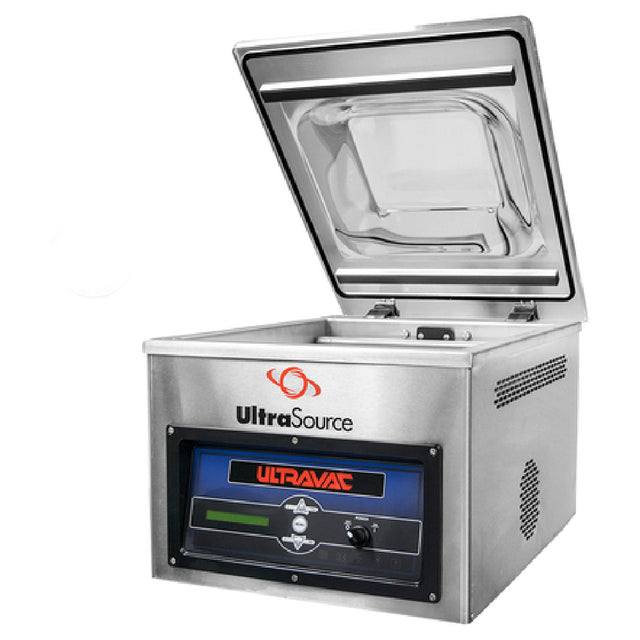 Alfa 250 UltraVac® Vacuum Packaging Machine Tabletop 19-7/8"L X 16-5/8"W X 6-3/4" Deep Chamber