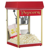 Gold Medal 2408 - Fun Pop Red Popper, Electric, Countertop