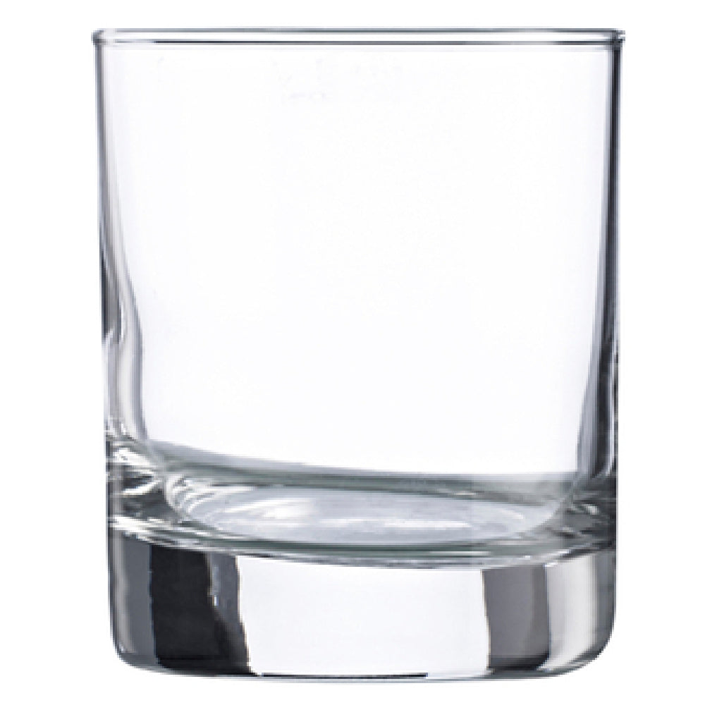Hospitality Brands HGV0283-012 Hospitality Brands Aiala Whiskey Glass 7 Oz.