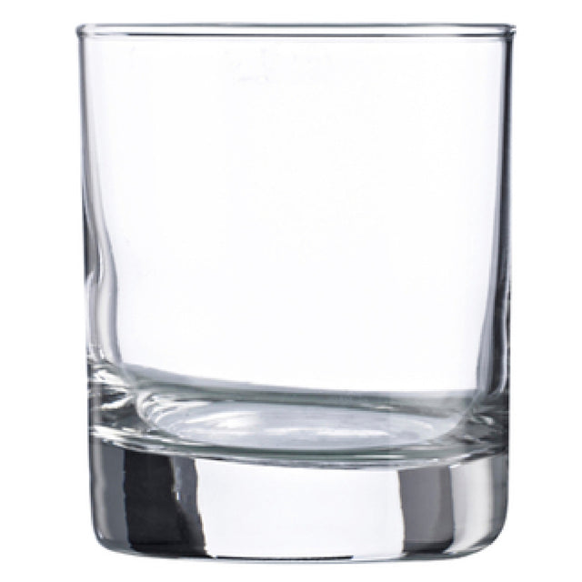 Hospitality Brands HGV0283-012 Hospitality Brands Aiala Whiskey Glass 7 Oz.