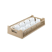 Vollrath 5280510 Signature Cup Rack Half Size (8) Compartments
