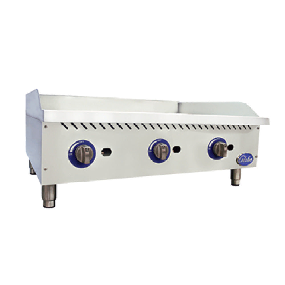 Globe (Middleby) GG36G - (QUICK SHIP) Griddle, Gas, Countertop