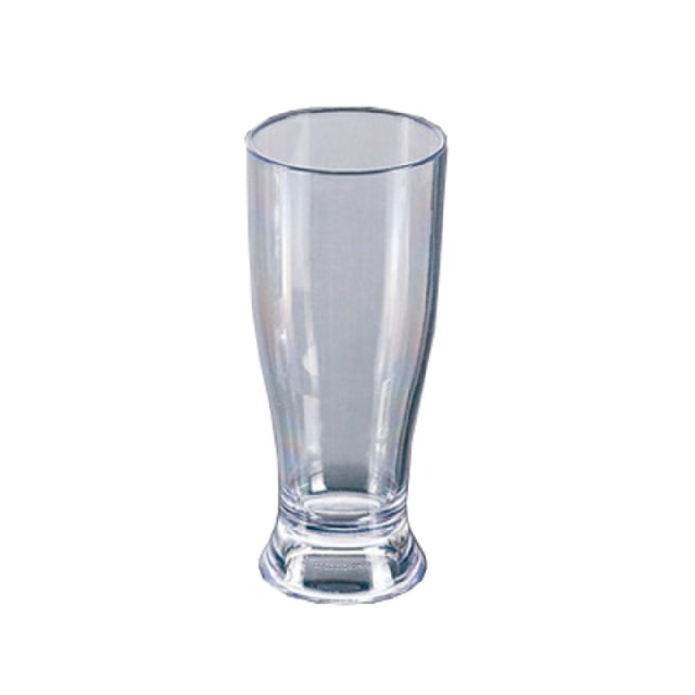 Yanco SM-12-P Pilsner 12 Oz. 2-3/4" Dia. X 6-1/2"H