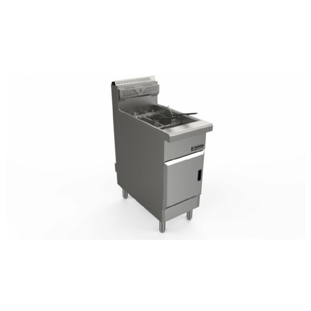 Venancio RFB50_LP Fryer Gas Freestanding