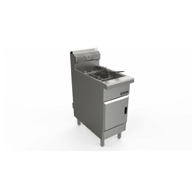 Venancio RFB50_LP Fryer Gas Freestanding