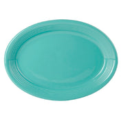 Tuxton CIH-1352 Platter 13-1/2" X 9-3/4" Oval