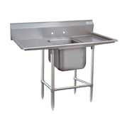 Advance Tabco 94-1-24-18RL Regaline Sink 1-compartment With Left & Right-hand Drainboards
