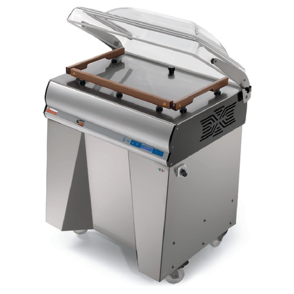 Sirman S337029F3509DX6T W8 70 DX TB TOP DX WIFI Vacuum Sealer Floor Model Single Chamber