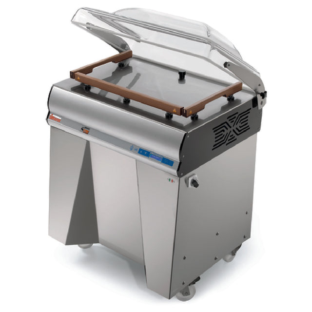 Sirman S337029F3509DX6T W8 70 DX TB TOP DX WIFI Vacuum Sealer Floor Model Single Chamber