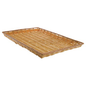 Hubert 10461 - Basket, 18" X 26" X 2"H, Rectangular