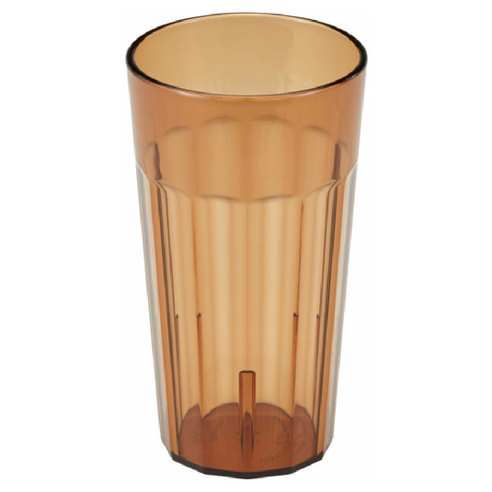 Cambro NT16153 Newport Tumbler Fluted 16.4 Oz.