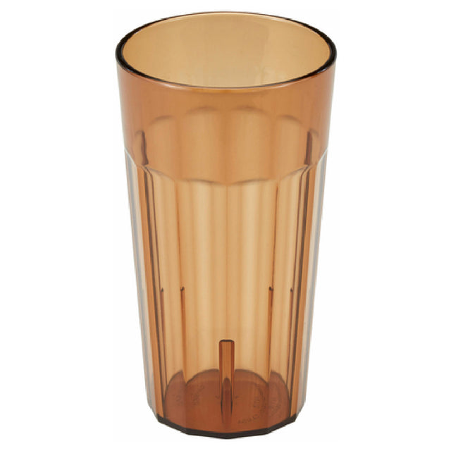 Cambro NT16153 Newport Tumbler Fluted 16.4 Oz.