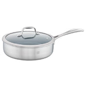 Zwilling 66737-240 Clad CFX Sauté Pan 3 Qt. 9-1/2" Dia.