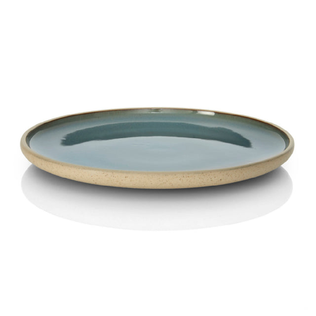 BauscherHepp 53.0005.0120 Flat Plate 8.7" Dia. Round