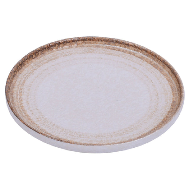 Yanco RO-2208 Rockeye-2 Plate 8" Dia. X 1"H Round