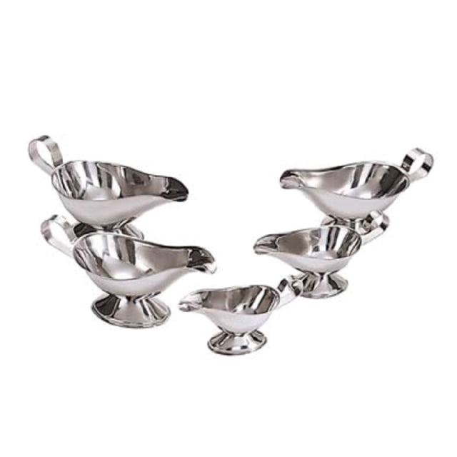 Admiral Craft BG-8 Gravy Boat 8 Oz. Loop Handle