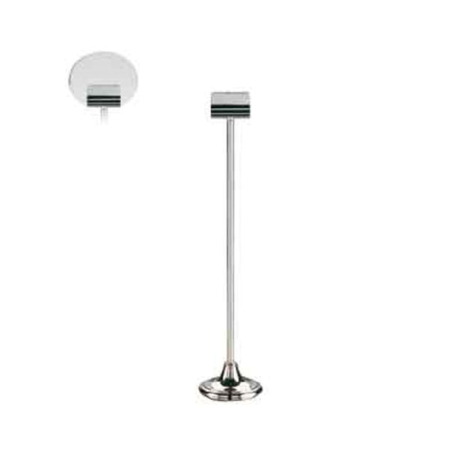 BauscherHepp 06.8250.6040 Table Number Stand 17-3/4"H With Clip