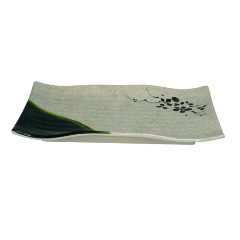 Yanco HO-2414 Honda Plate 13"L X 9"W Rectangular