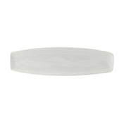 Tuxton BPH-140V Plate 14" X 4" X 5/8" H Rectangular