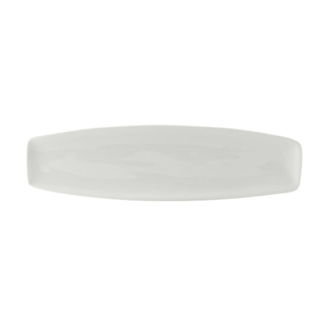 Tuxton BPH-140V Plate 14" X 4" X 5/8" H Rectangular