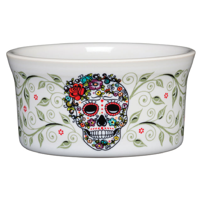 Steelite HL56841823 Ramekin 8 Oz. 4" Dia. X 2-1/4"H