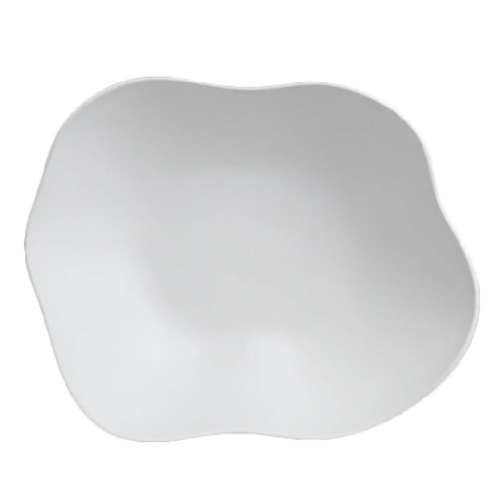 Steelite 7008DD005 Salad Bowl 1.5 Gal 16.0" X 13.0" X 5.0"