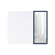 Risch SEWNAAP 4.25X11/8.5X11 Add-A-Page 4-1/4" X 11" Insert For 8-1/2" X 11" Menu
