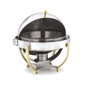 Alegacy Foodservice Products AL570A Savoir™ Chafing Dish 15" Dia. Round