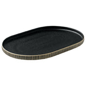 BauscherHepp P012080-000628 Platter 11.8" X 7.9" Oval