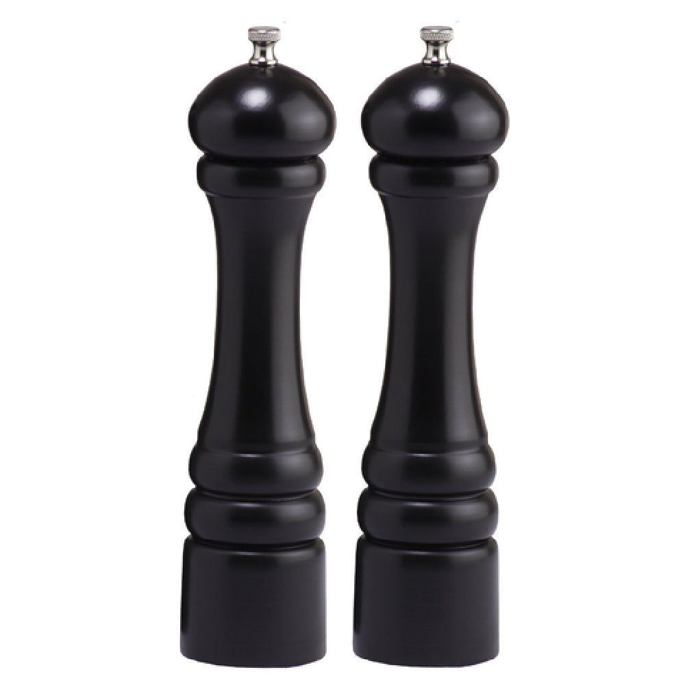 Chef Specialties 10502 (105029) Chef Professional Series Imperial Salt Mill/Pepper Mill Set