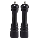Chef Specialties 10502 (105029) Chef Professional Series Imperial Salt Mill/Pepper Mill Set