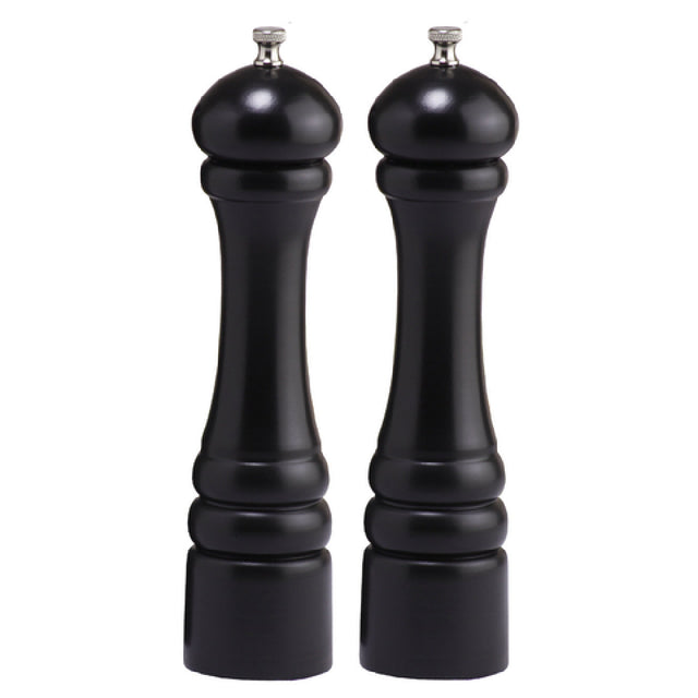 Chef Specialties 10502 (105029) Chef Professional Series Imperial Salt Mill/Pepper Mill Set