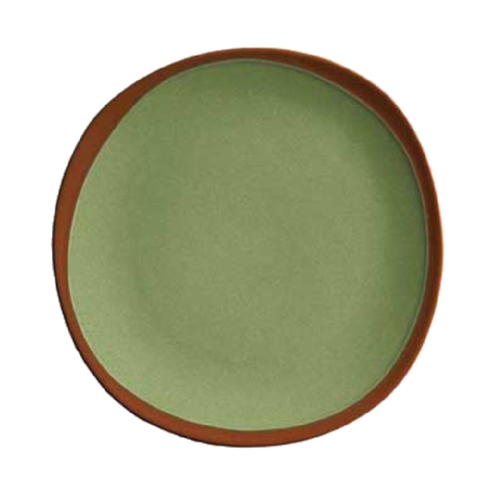 Libbey 922224352 (Formerly Syracuse China) Plate 10-3/4" Dia. Round