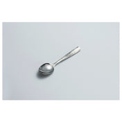 Palate & Plate MW-10619 - Espresso Spoon, 4-3/8", 18/8 Stainless Steel