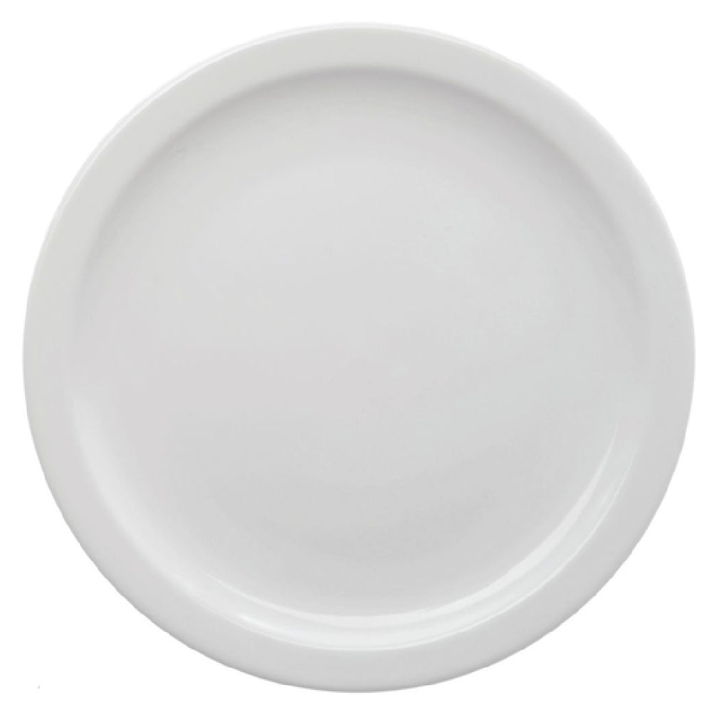 Hubert 79317 - Dinner Plate, 10-3/8" Dia., Round