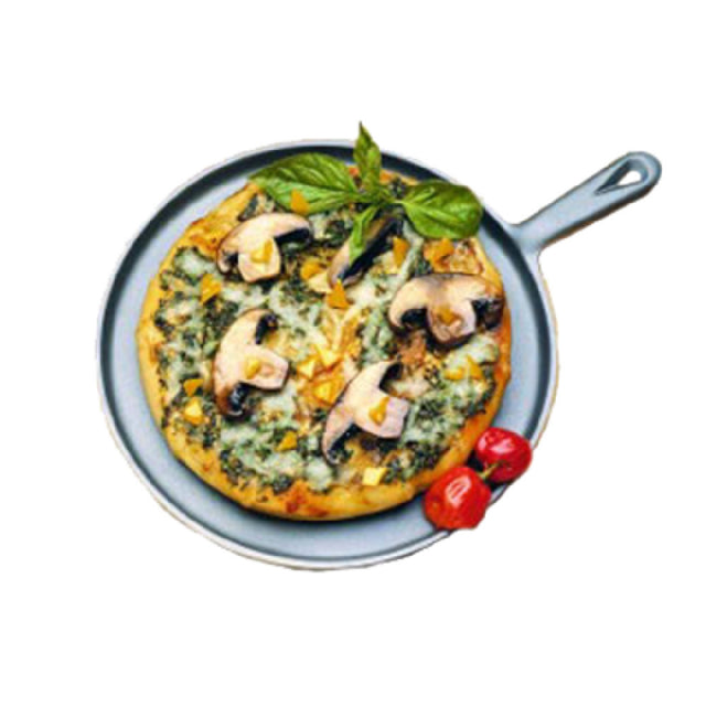 Bon Chef 5084TAN Skillet 11-1/2" Dia. X 1"H 15-1/2" O.A.L
