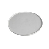 GET Enterprises DR204TG Bugambilia® Disc Tray 17-7/10" Dia. 2/5" Deep
