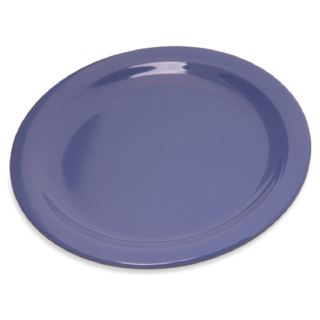Carlisle 4350314 Carlisle Dallas Ware® Salad Plate 7-1/5" Dia. Reinforced Rim And Foot