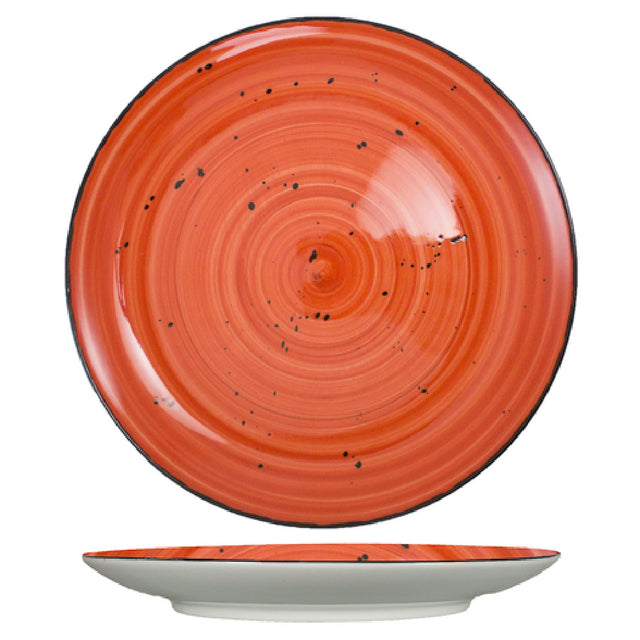 International Tableware RT-5-RU Plate 5-1/2" Dia. Round