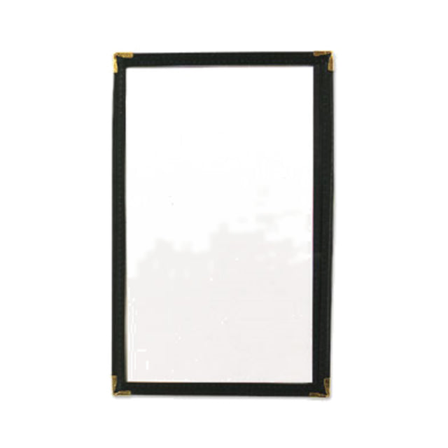 Alegacy Foodservice Products 69B Menu Cover 6-1/2" X 9" Single Fold