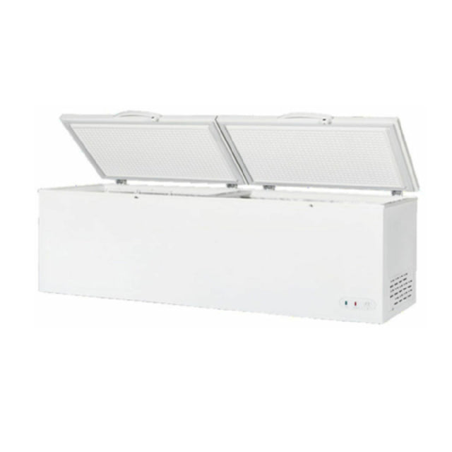 Hubert 39251 - Kratos® Chest Freezer, 76"W X 35 1/4"D X 35 5/6"H, 30 Cu. Ft. Capacity