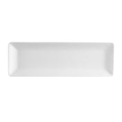 CAC China LON-33 Long Island Platter 8"L X 3-5/8"W X 3/4"H Rectangular