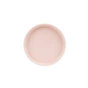 Cal Mil 22026-6-108 Hudson Plate 6" Dia. X 1"H Round