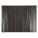 GET Enterprises M978RC-B Elite Global Solutions Tray GN 1/212-3/4"L X 9-7/8"W X 3/4"H Rectangular