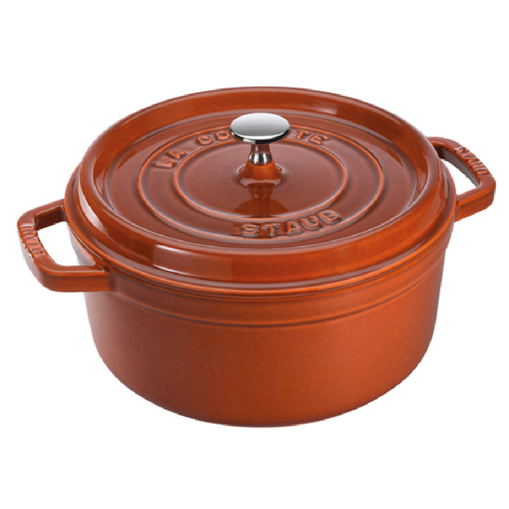 Zwilling 11022806 Staub® Cocotte 2.75 Qt. 11.2" X 8.7" X 5.8" O.A.